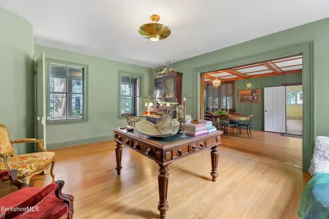 Dining - 2 Park St, Lee, MA 01238 photo 1 of 3