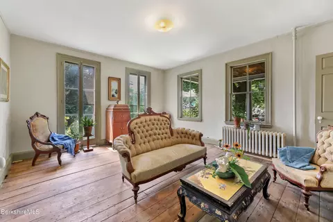 Living - 2 Park St, Lee, MA 01238 photo 2 of 2