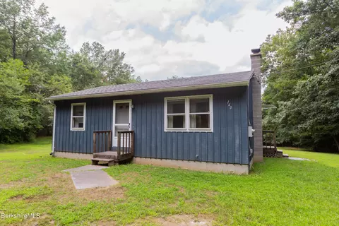 160 Chandler Rd, Otis, MA 01253