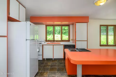 Kitchen - 2467 Hancock Rd, Hancock, MA 01237 photo 2 of 8