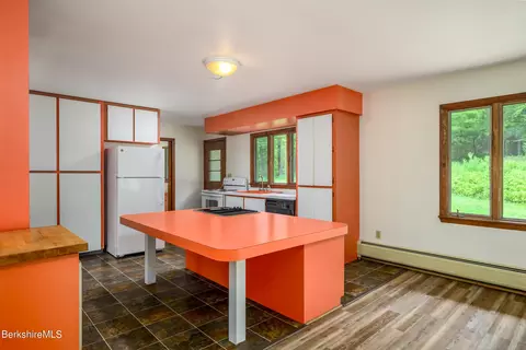 Kitchen - 2467 Hancock Rd, Hancock, MA 01237 photo 6 of 8