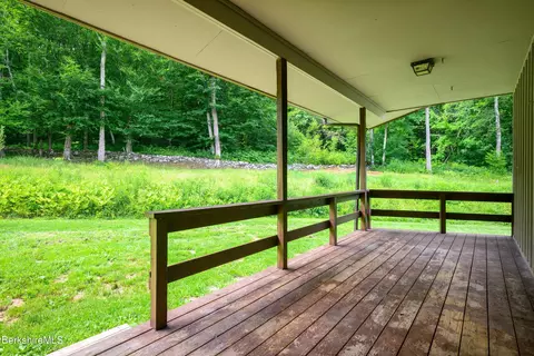 Exterior - 2467 Hancock Rd, Hancock, MA 01237 photo 4 of 5