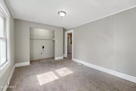 Bedroom - 132 Danforth Ave, Pittsfield, MA 01201 photo 4 of 5