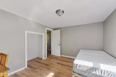 Bedroom - 132 Danforth Ave, Pittsfield, MA 01201 photo 2 of 5