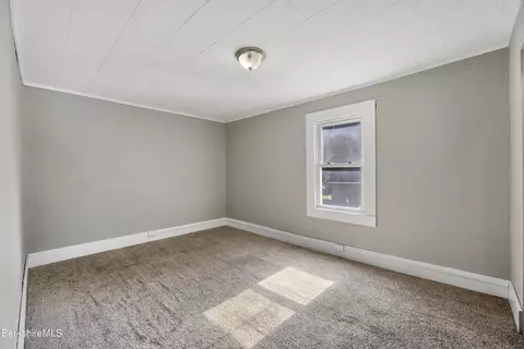 Bedroom - 132 Danforth Ave, Pittsfield, MA 01201 photo 3 of 5