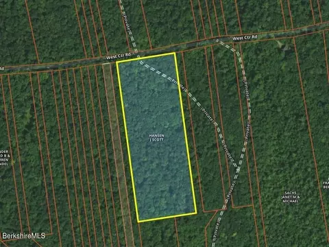 lot69 70 West Center Rd, Otis, MA 01253