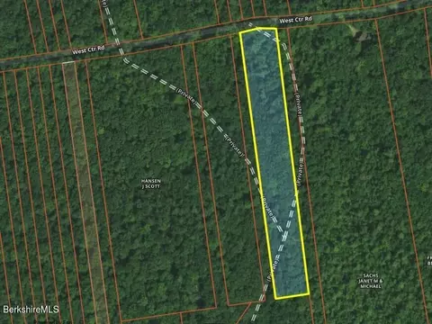 lot74 W Center Rd, Otis, MA 01253