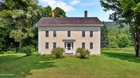 3 Church Rd, Tyringham, MA 01264