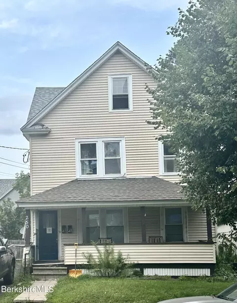 250 Linden St, Pittsfield, MA 01201