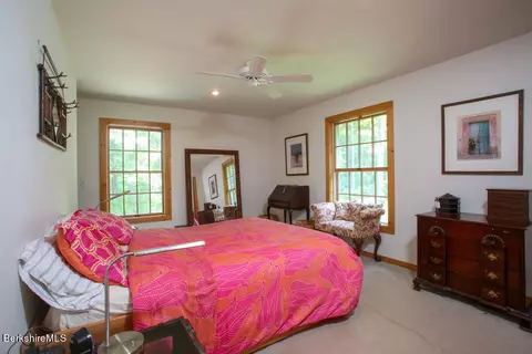 Bedroom - 142 Main Rd, Monterey, MA 01245 photo 1 of 4