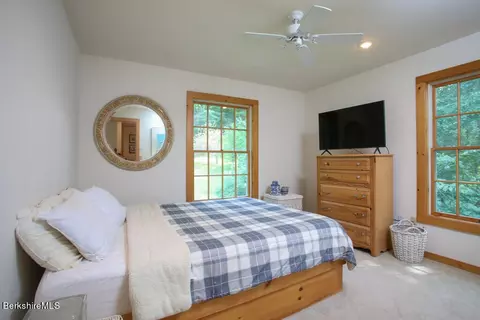 Bedroom - 142 Main Rd, Monterey, MA 01245 photo 2 of 4