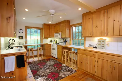 Kitchen - 142 Main Rd, Monterey, MA 01245 photo 1 of 2
