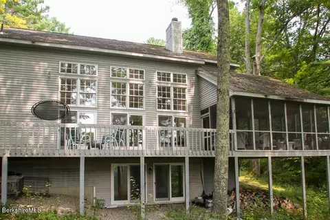 Exterior - 142 Main Rd, Monterey, MA 01245 photo 7 of 7