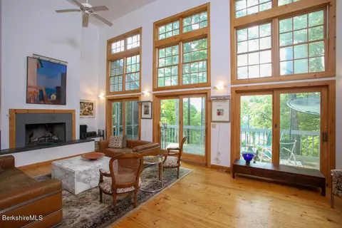 Living - 142 Main Rd, Monterey, MA 01245 photo 2 of 4