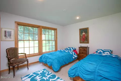 Bedroom - 142 Main Rd, Monterey, MA 01245 photo 3 of 4