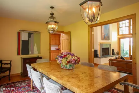 Dining - 142 Main Rd, Monterey, MA 01245 photo 1 of 2