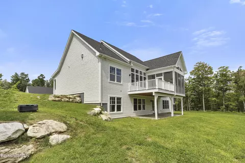 Exterior - 6 Golf View Dr, Lenox, MA 01240 photo 10 of 11