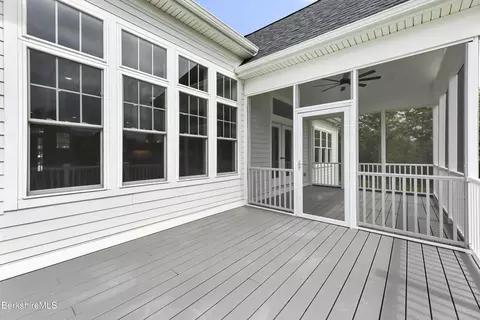 Exterior - 6 Golf View Dr, Lenox, MA 01240 photo 7 of 11