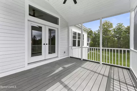 Exterior - 6 Golf View Dr, Lenox, MA 01240 photo 3 of 11