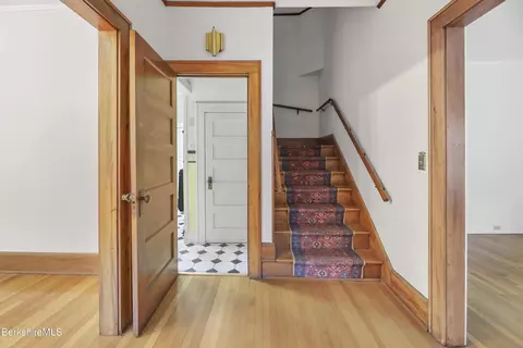 Entry Way - 75 Pomeroy Ave, Pittsfield, MA 01201 photo 1 of 3