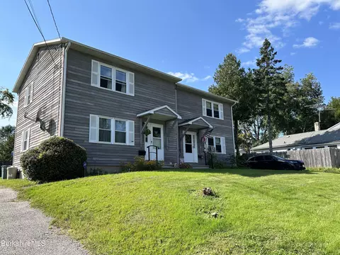 97 Dickinson Ave #97-99, Pittsfield, MA 01201