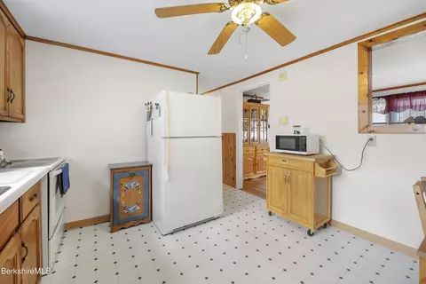 Kitchen - 25 David Ave, Lee, MA 01238 photo 2 of 2