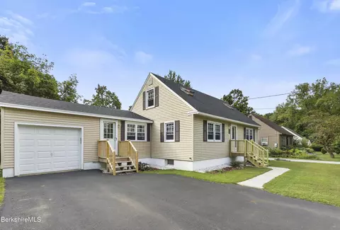 Exterior - 25 David Ave, Lee, MA 01238 photo 2 of 8