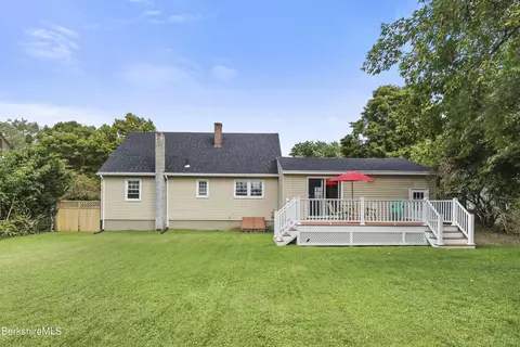 Exterior - 25 David Ave, Lee, MA 01238 photo 6 of 8