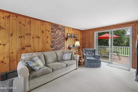 Living - 25 David Ave, Lee, MA 01238 photo 3 of 4