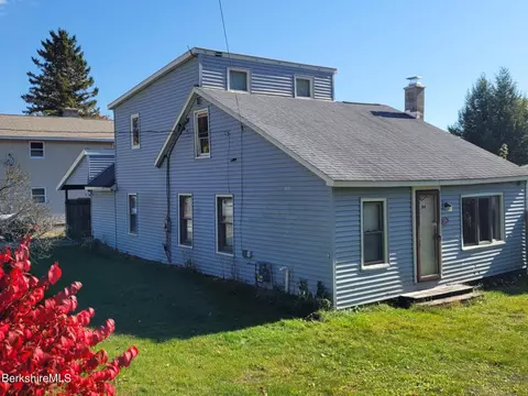 144 Stearns Ave, Pittsfield, MA 01201