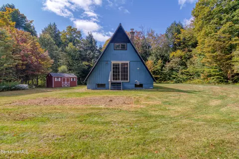 Exterior - 54 Schultz Rd, Washington, MA 01223 photo 3 of 7