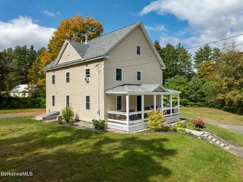 1131 River Rd, Clarksburg, MA 01247