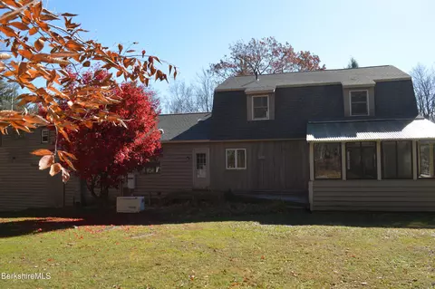Exterior - 141 Beech Tree Ln, Becket, MA 01223 photo 8 of 18