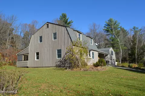 Exterior - 141 Beech Tree Ln, Becket, MA 01223 photo 6 of 18