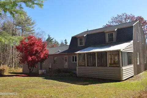 Exterior - 141 Beech Tree Ln, Becket, MA 01223 photo 7 of 18