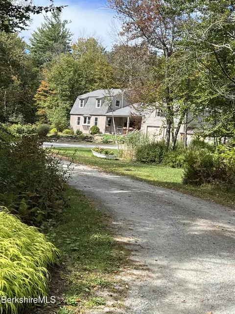 Exterior - 141 Beech Tree Ln, Becket, MA 01223 photo 2 of 18