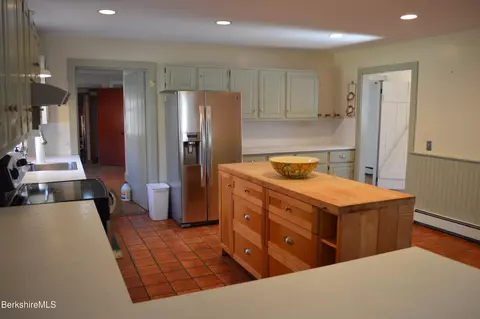 Kitchen - 141 Beech Tree Ln, Becket, MA 01223 photo 7 of 9