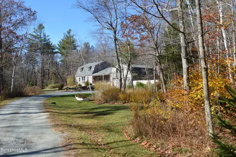 Exterior - 141 Beech Tree Ln, Becket, MA 01223 photo 14 of 18
