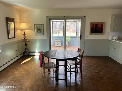 Dining - 141 Beech Tree Ln, Becket, MA 01223 photo 1 of 1