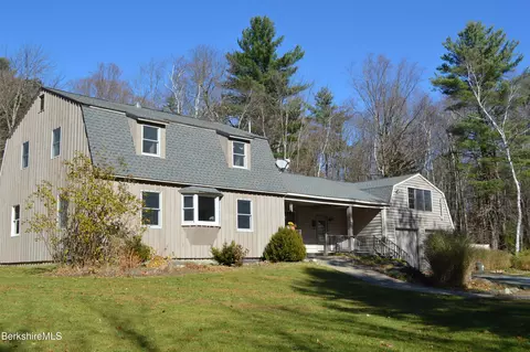 Exterior - 141 Beech Tree Ln, Becket, MA 01223 photo 3 of 18