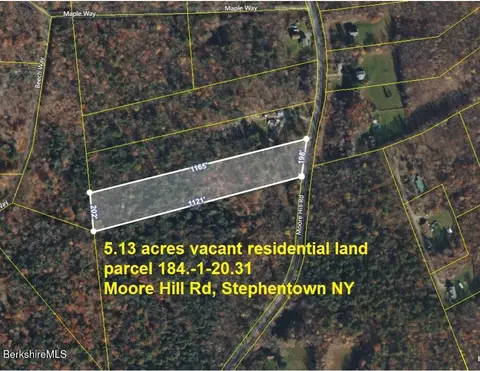 Moore Hill Rd, Stephentown, NY 12168
