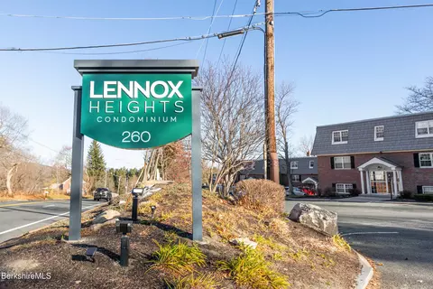 260 Pittsfield Rd #B17, Lenox, MA 01240