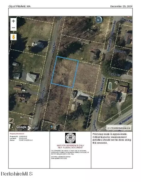 0 Jones Ave, Pittsfield, MA 01201