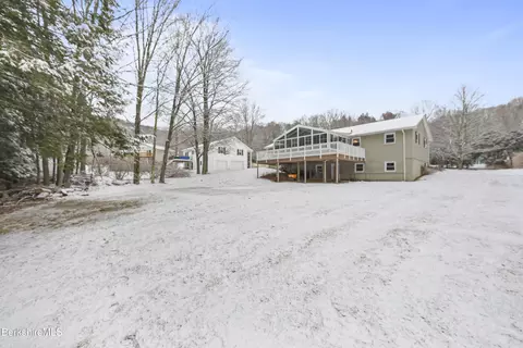 Exterior - 236 Devonshire Dr, Cheshire, MA 01225 photo 3 of 4