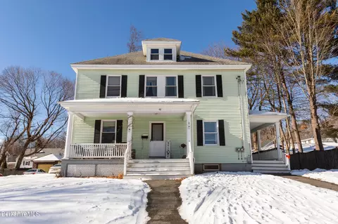 46-48 Euclid Ave, Pittsfield, MA 01201