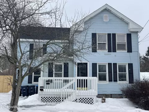 283-285 Francis Ave, Pittsfield, MA 01201