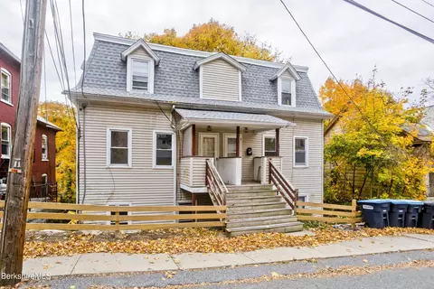 126-128 E Quincy St, North Adams, MA 01247