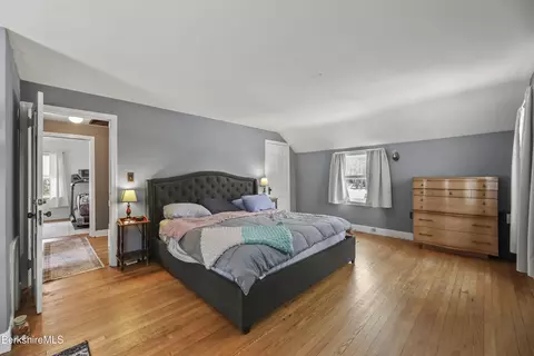 Bedroom - 35 Circular Ave, Lee, MA 01238 photo 2 of 5
