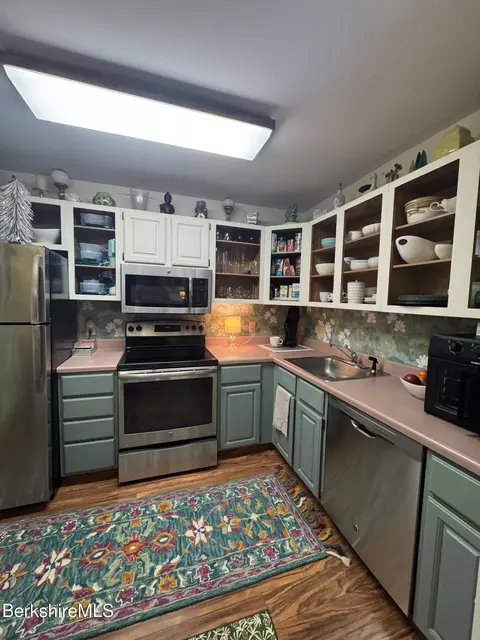 Kitchen - 37 Corey Rd #92, Hancock, MA 01237 photo 1 of 1