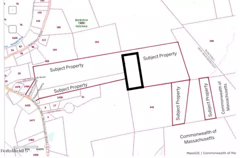 0 Route 57, New Marlborough, MA 01230